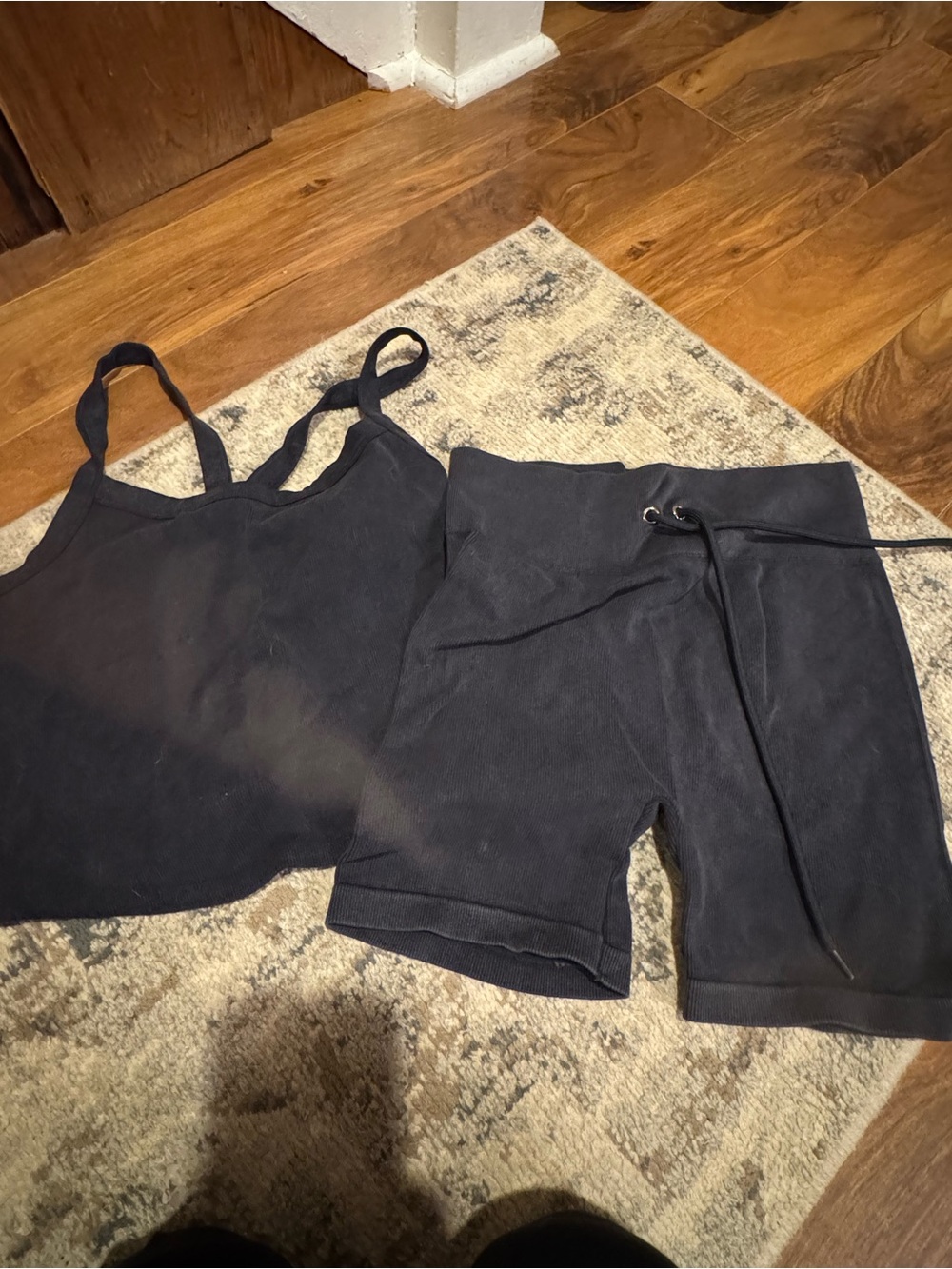 Matching set